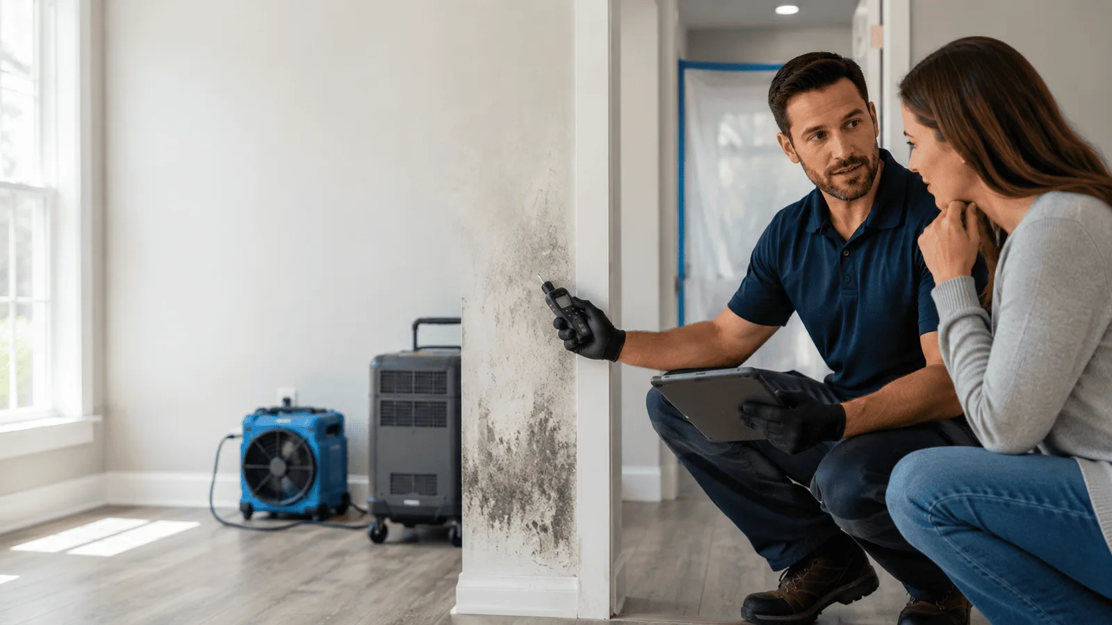 Mold Inspection Hector, NY FAQs